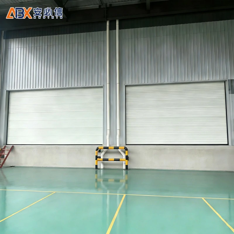 菏泽钢质提升门